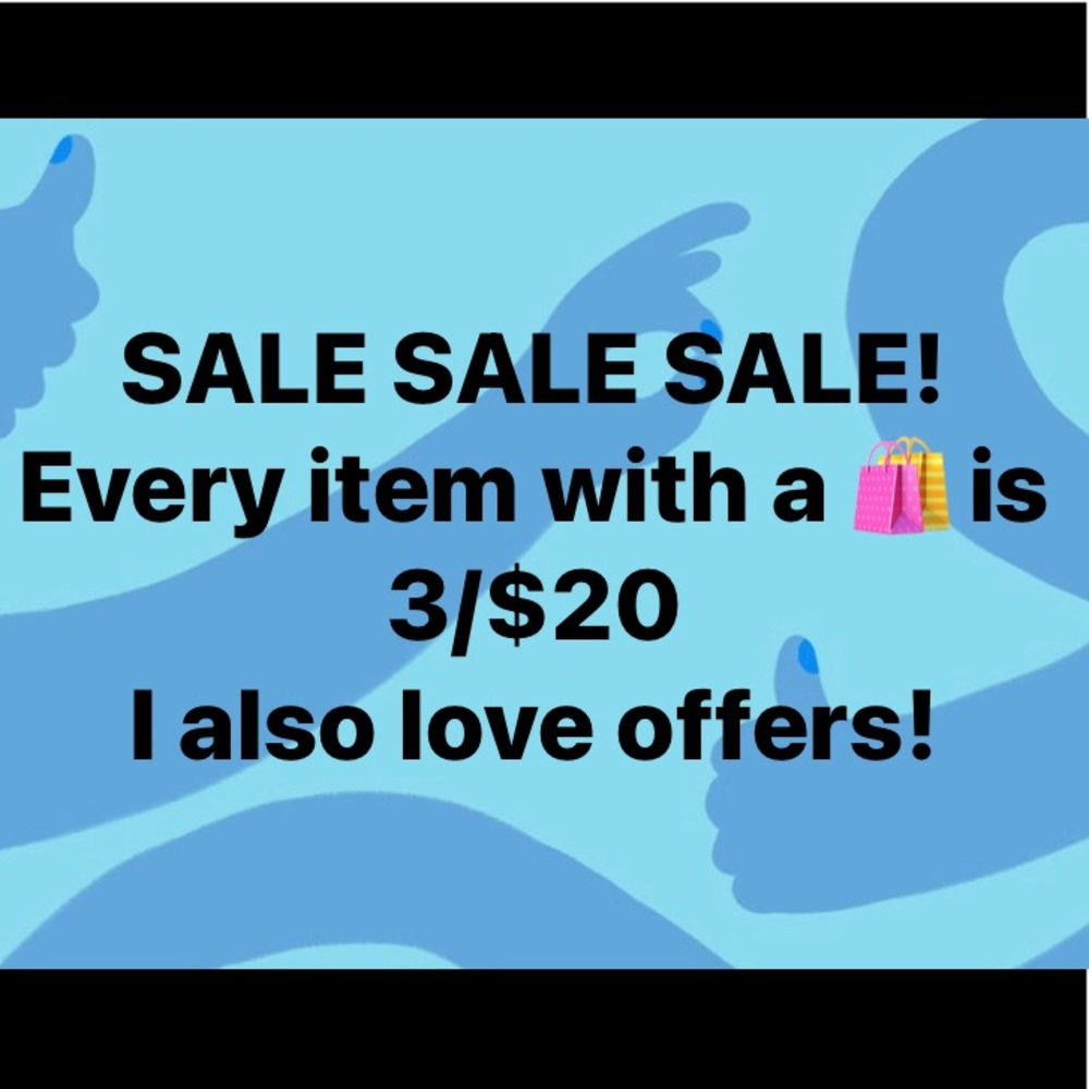 🛍SALE🛍
